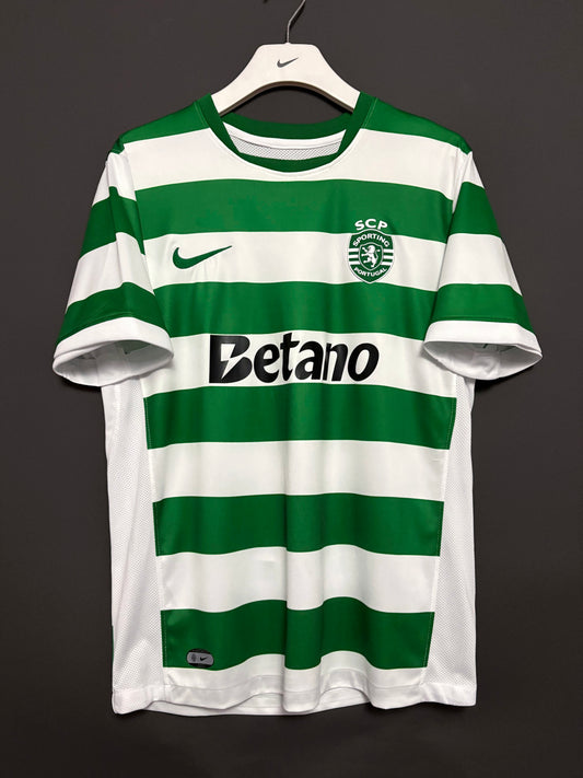 Sporting CP 25/26 Jersey (Home)