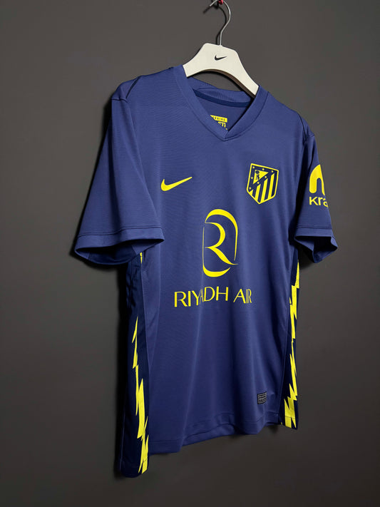 Atlético Madrid 25/26 Jersey (Away)
