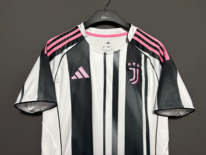 Juventus 25/26 Jersey (Home)
