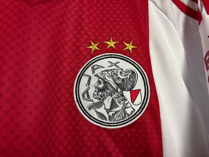 AFC Ajax 25/26 Jersey (Home)