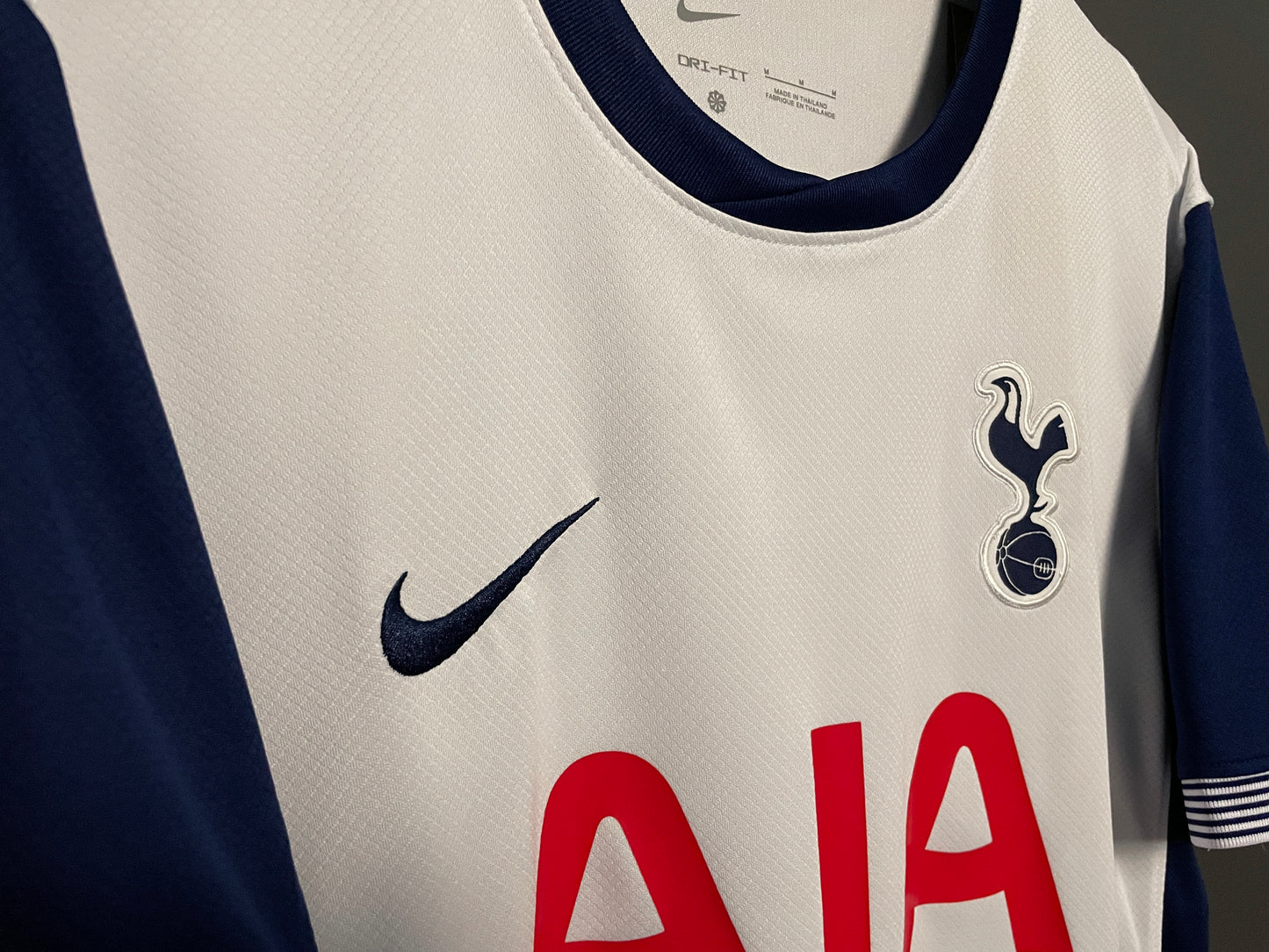 Tottenham Hotspur 24/25 Jersey (Home)