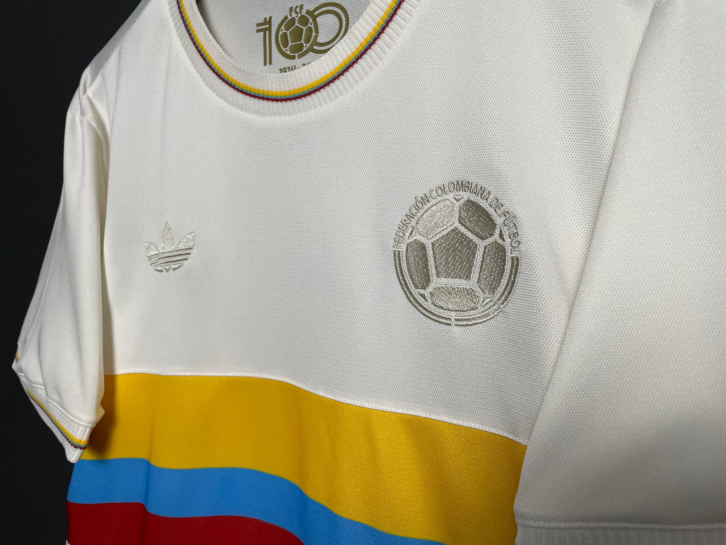 Colombia 2024 Jersey (100th Anniversary)