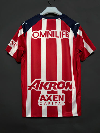 Chivas de Guadalajara 25/26 Jersey (Home)