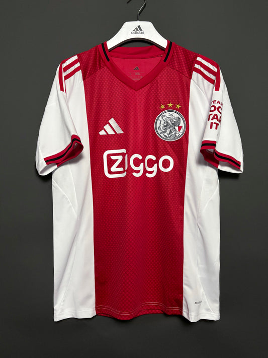 AFC Ajax 25/26 Jersey (Home)