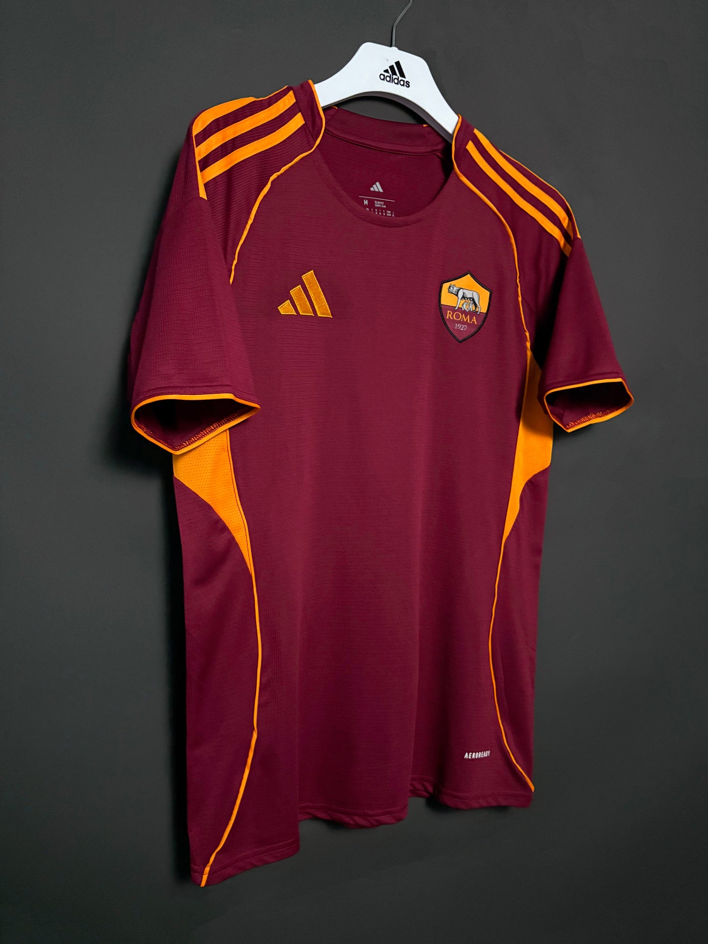 AS Roma 25/26 Jersey (Home)
