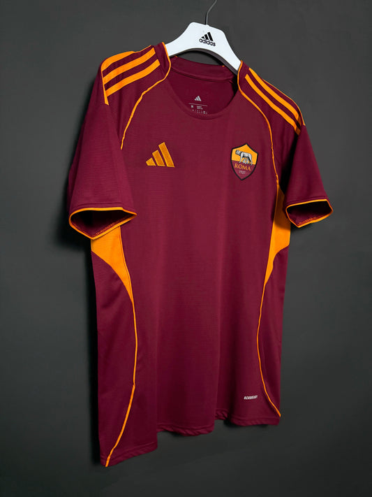 AS Roma 25/26 Jersey (Home)