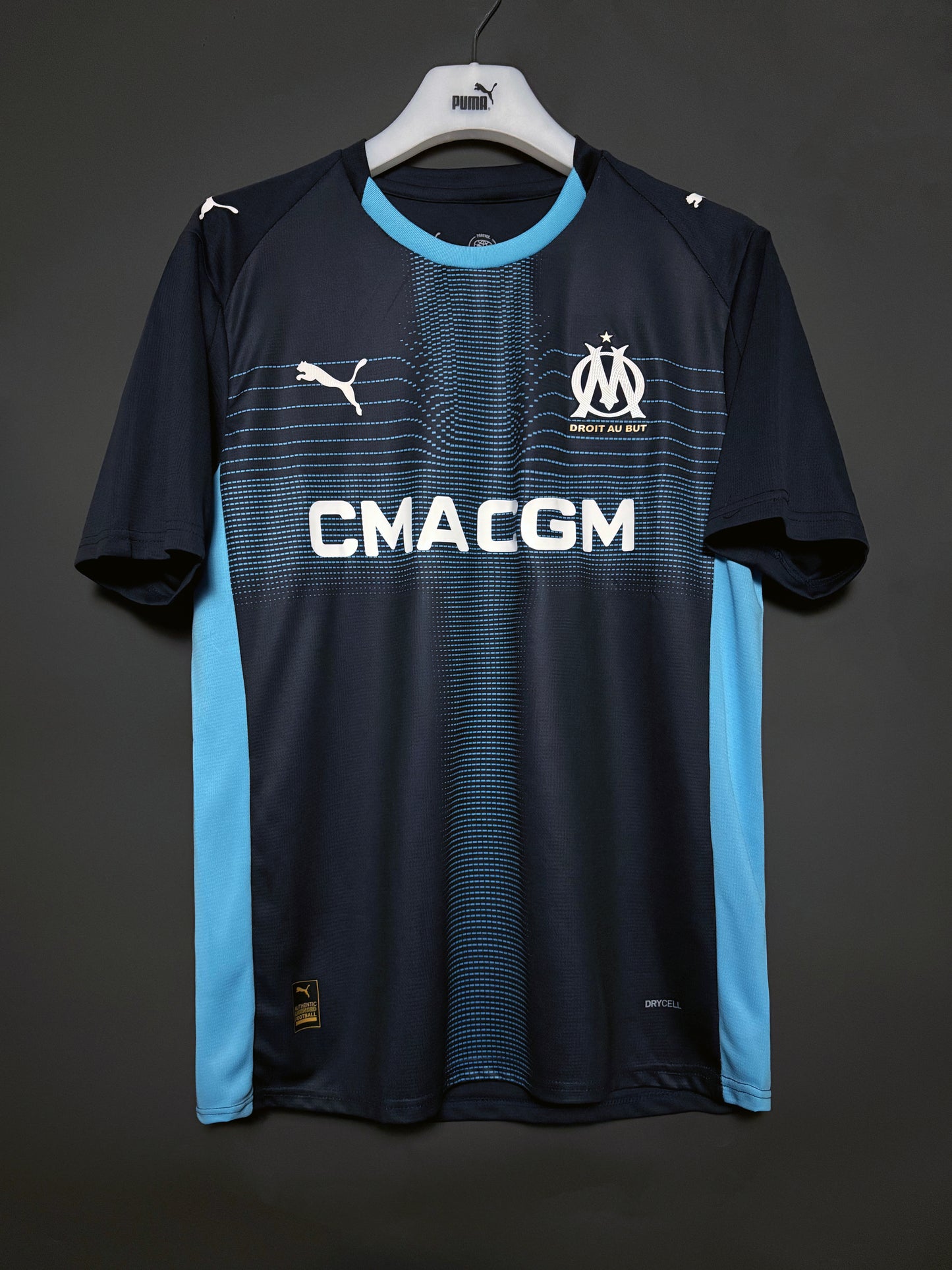 Olympique de Marseille 25/26 Jersey (Away)