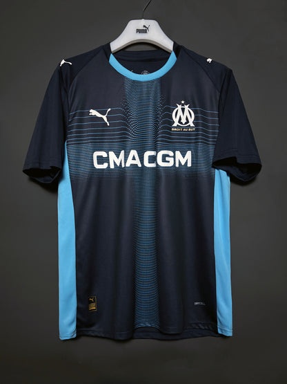 Olympique de Marseille 25/26 Jersey (Away)