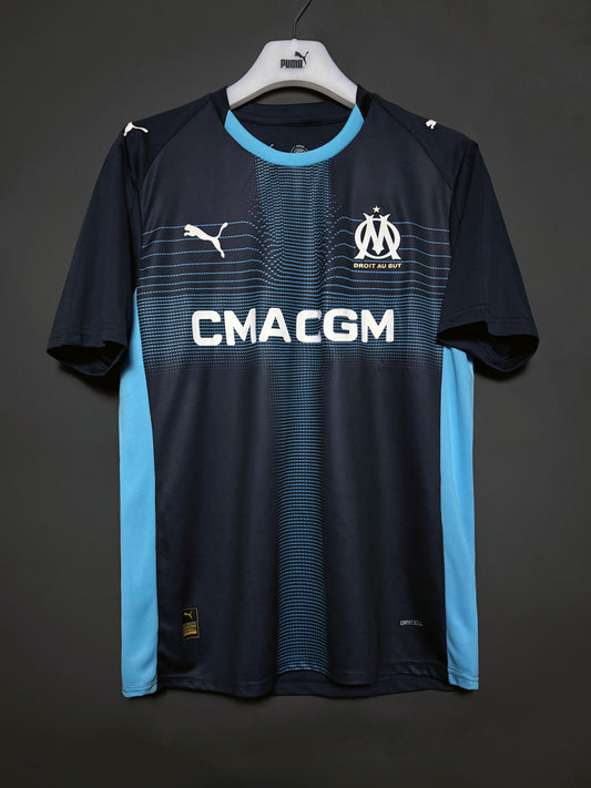 Olympique de Marseille 25/26 Jersey (Away)