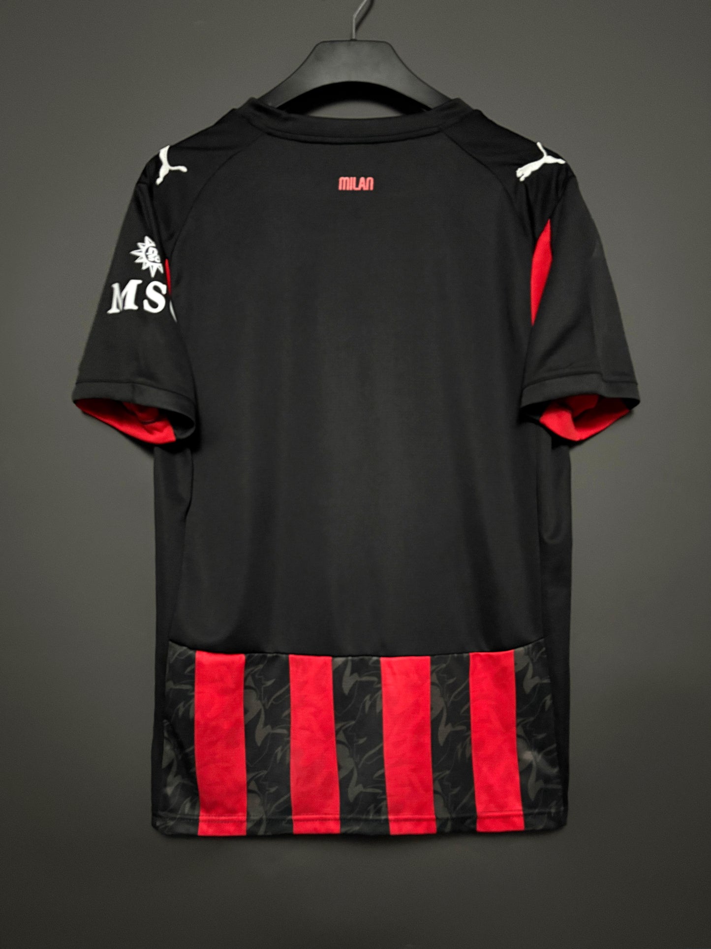 AC Milan 25/26 Jersey (Home)