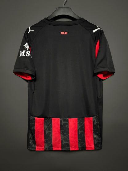 AC Milan 25/26 Jersey (Home)