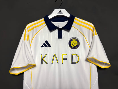 Al Nassr 25/26 Jersey (Third)
