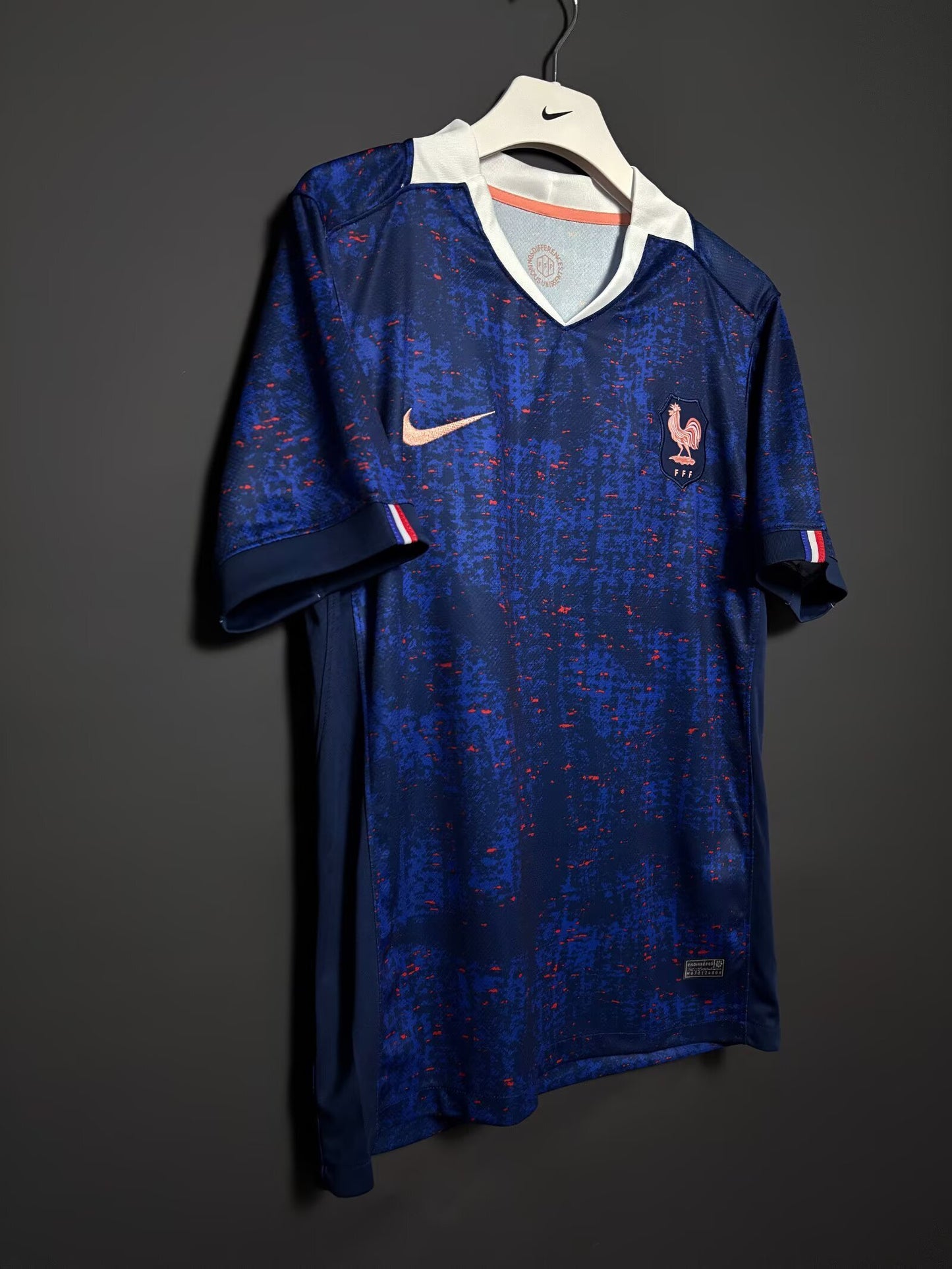 France 25 Jersey (Home)