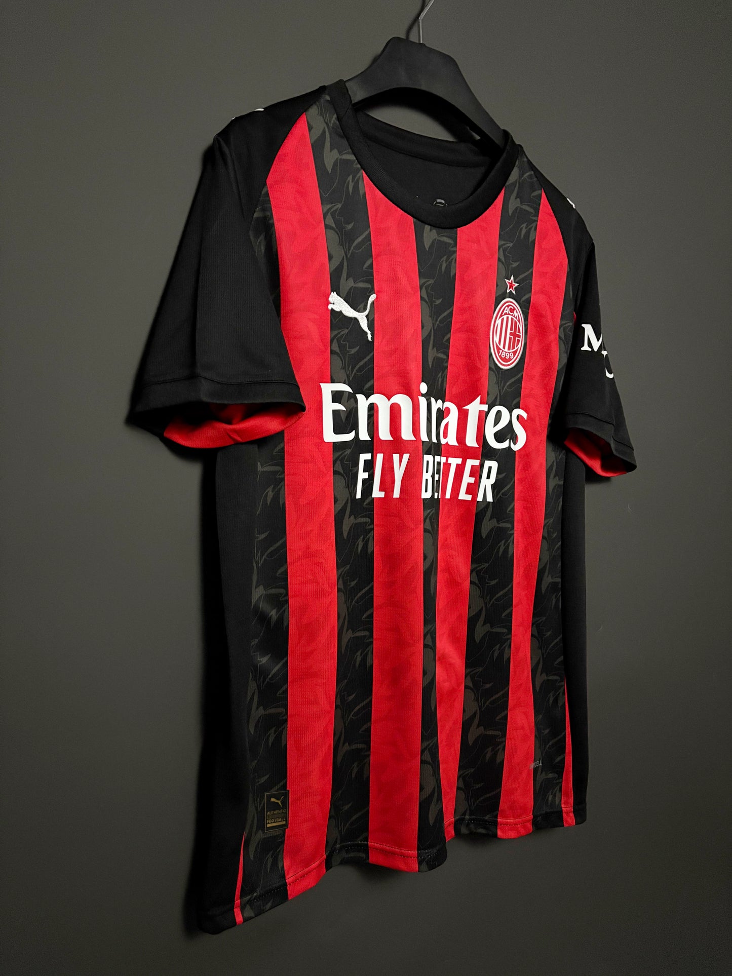 AC Milan 25/26 Jersey (Home)