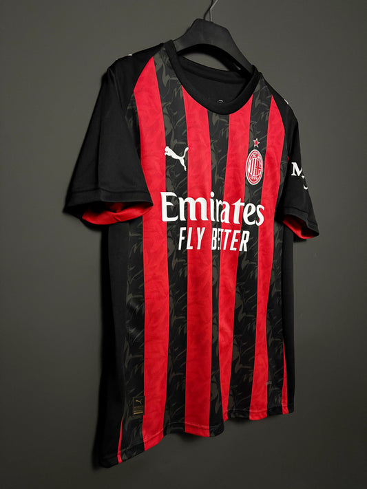 AC Milan 25/26 Jersey (Home)