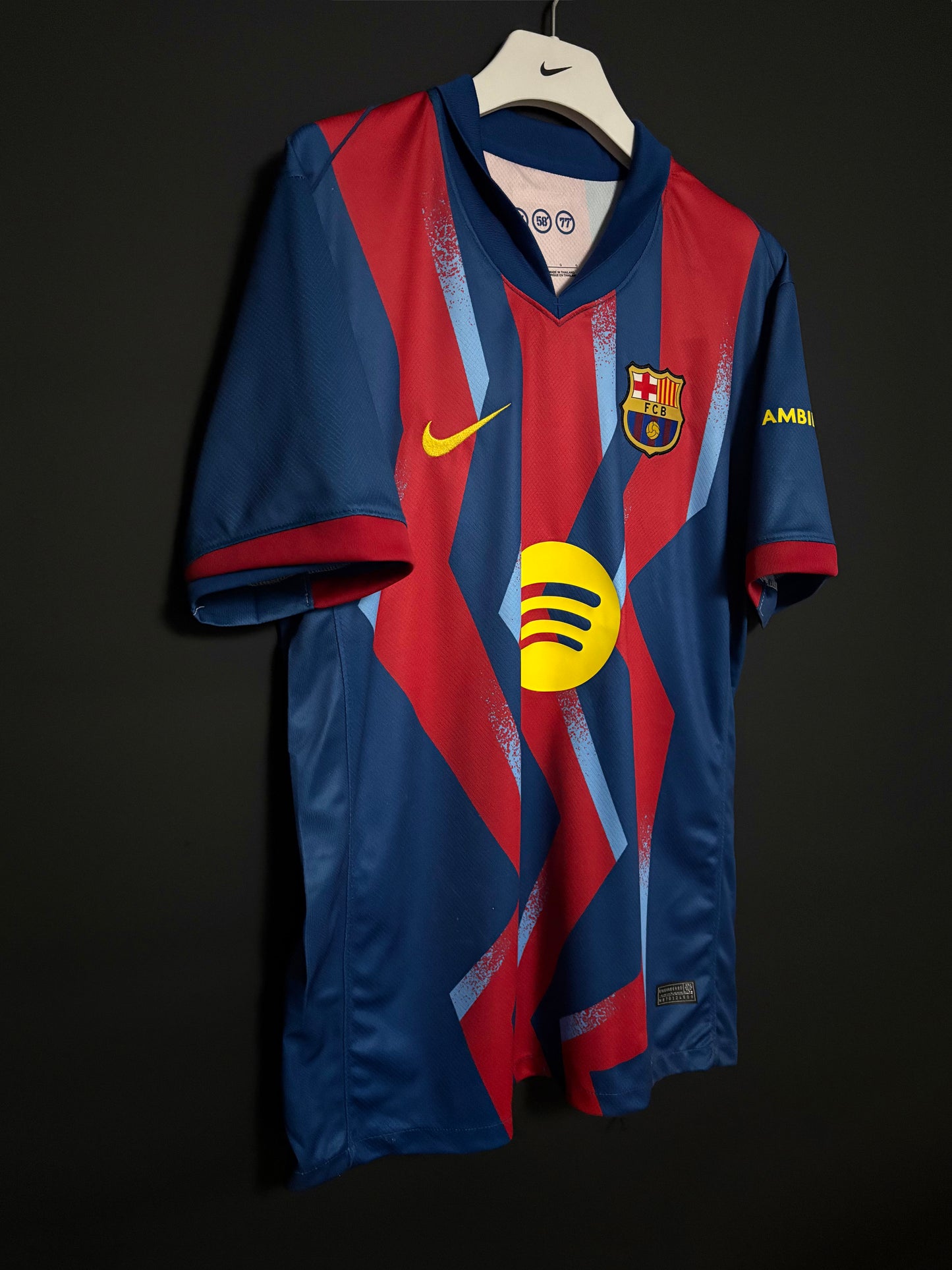 FC Barcelona 25/26 Jersey (4th)