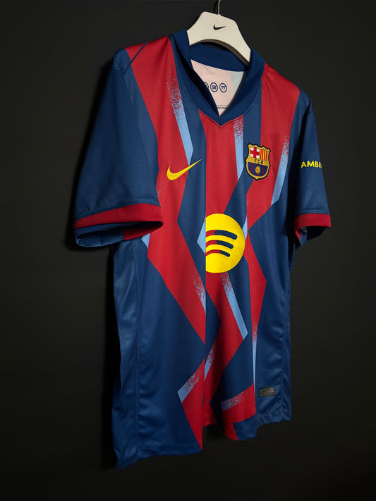 FC Barcelona 25/26 Jersey (4th)