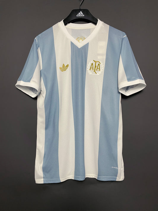 Argentina 2025 Jersey (Home)