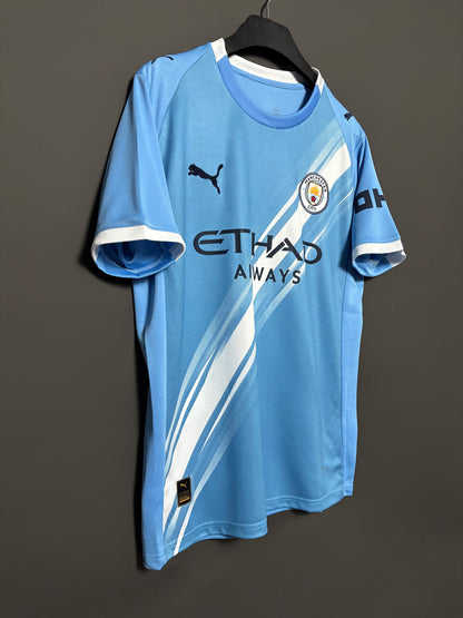 Manchester City 25/26 Jersey (Home)