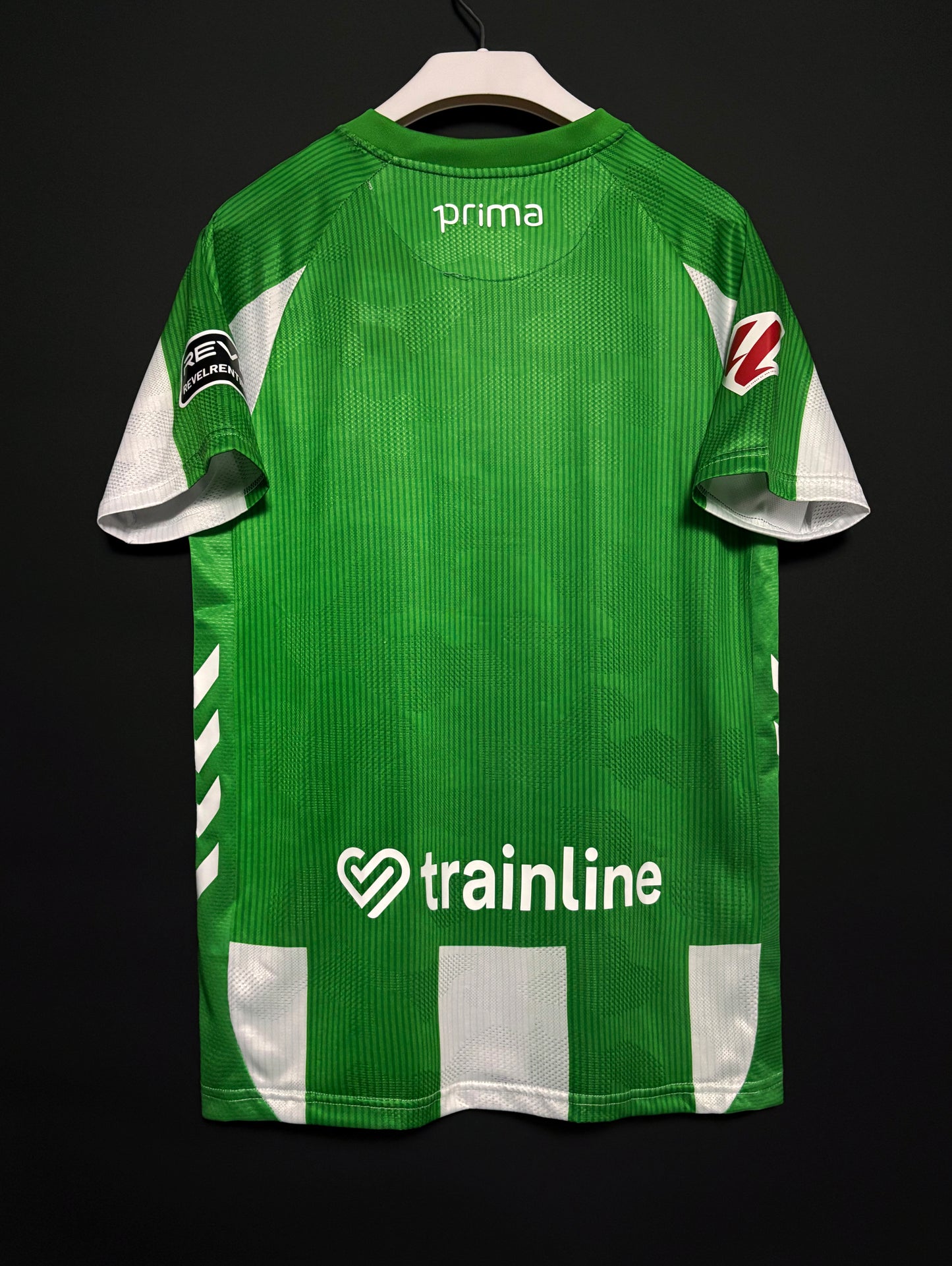 Real Betis 25/26 Jersey (Home)