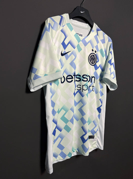 Inter Milan 25/26 Jersey (Away)