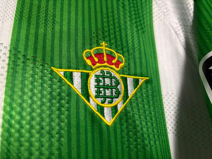 Real Betis 25/26 Jersey (Home)