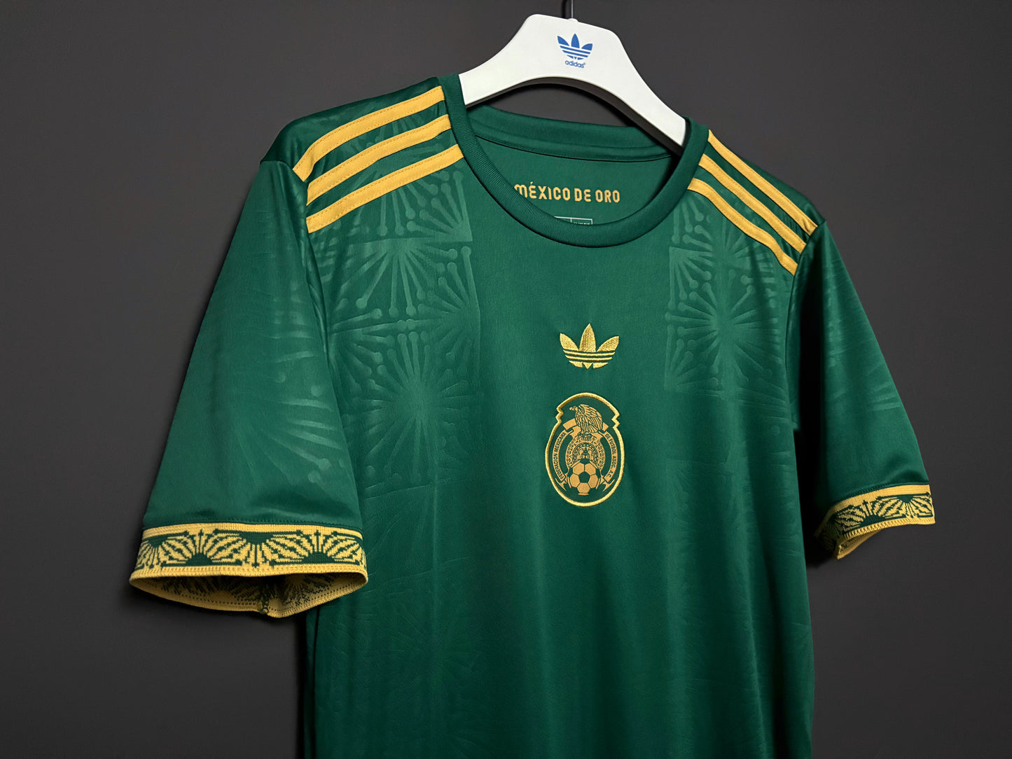 Mexico 25 Jersey (Away)