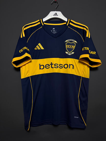 Boca Juniors 25/26 Jersey (Home)