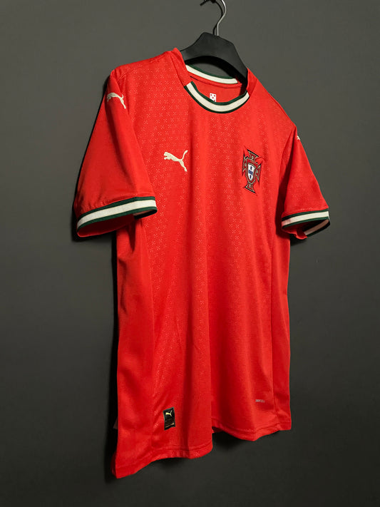 Portugal 2025 Jersey (Home)