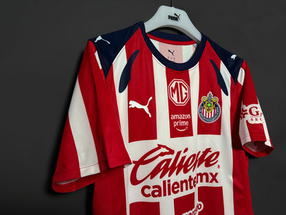 Chivas de Guadalajara 25/26 Jersey (Home)