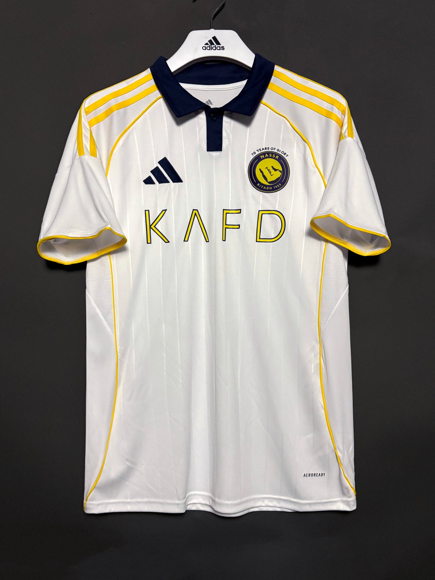 Al Nassr 25/26 Jersey (Third)