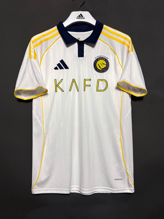 Al Nassr 25/26 Jersey (Third)