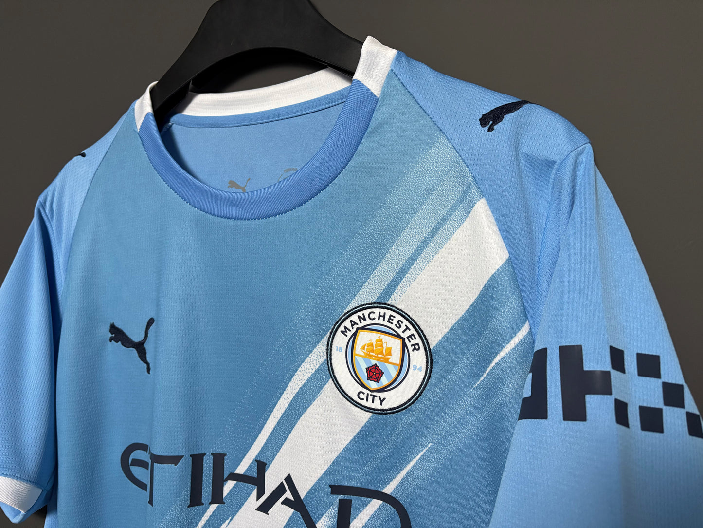 Manchester City 25/26 Jersey (Home)