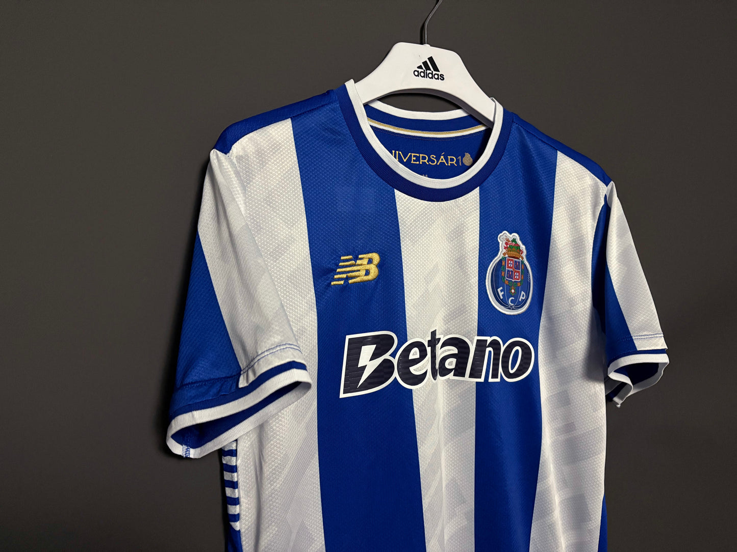 FC Porto 25/26 Jersey (Home)