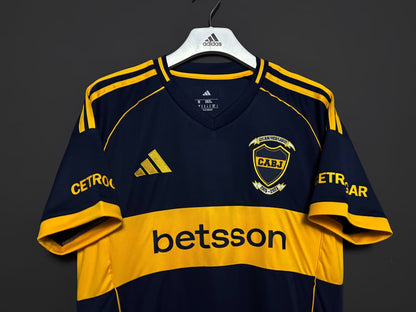 Boca Juniors 25/26 Jersey (Home)