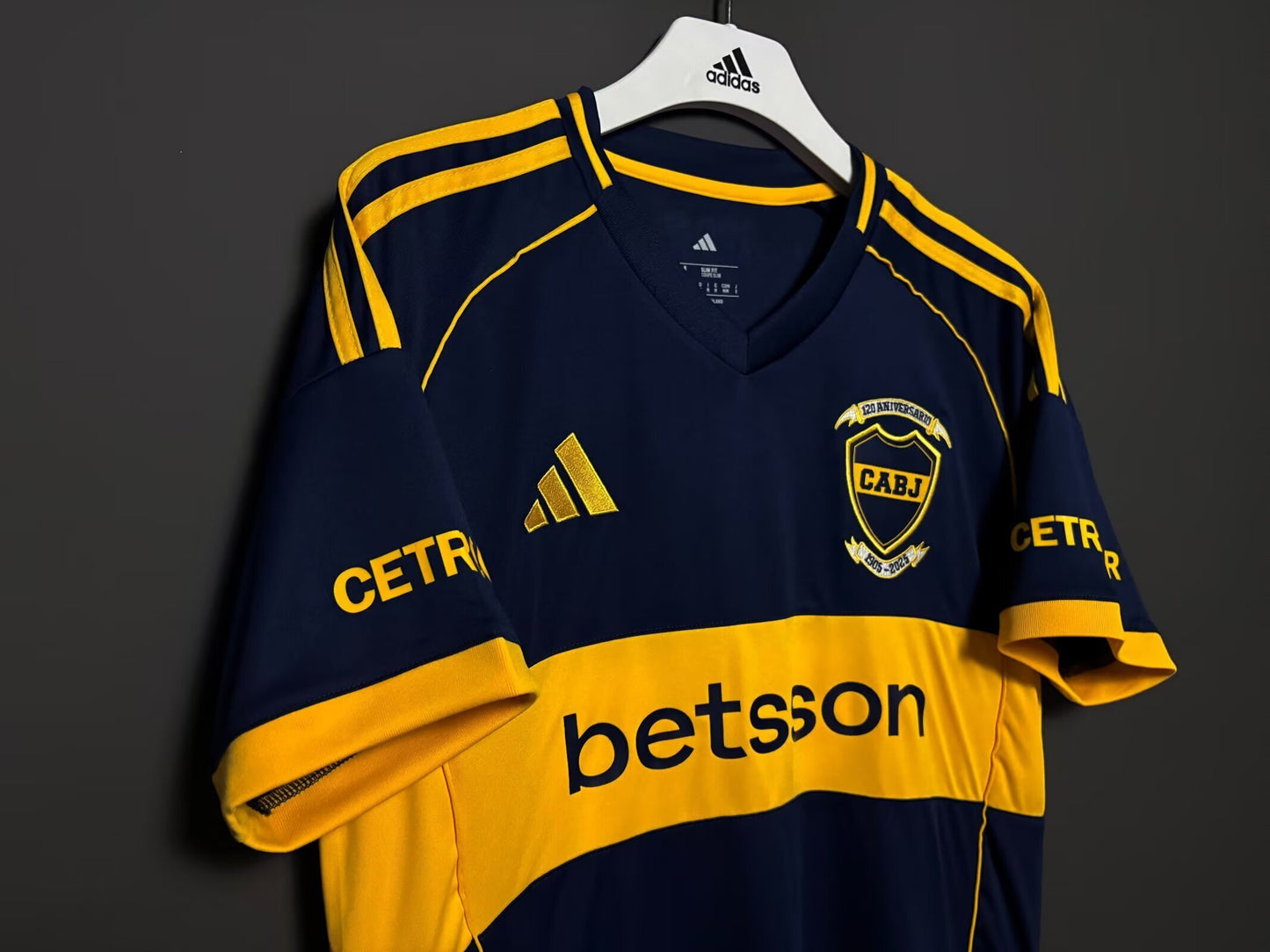 Boca Juniors 25/26 Jersey (Home)