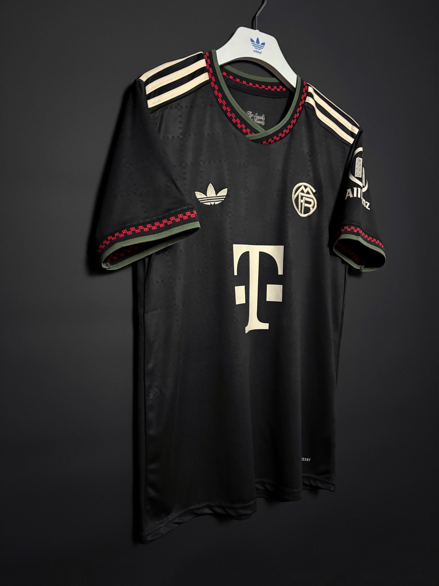 FC Bayern München 25/26 Jersey (Third)