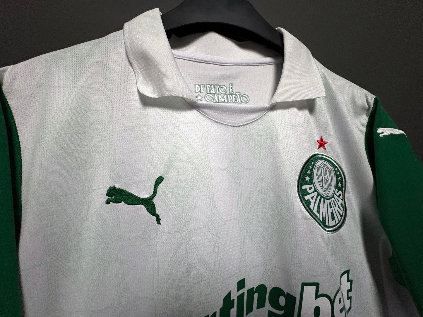 Palmeiras 25/26 Jersey (Away)