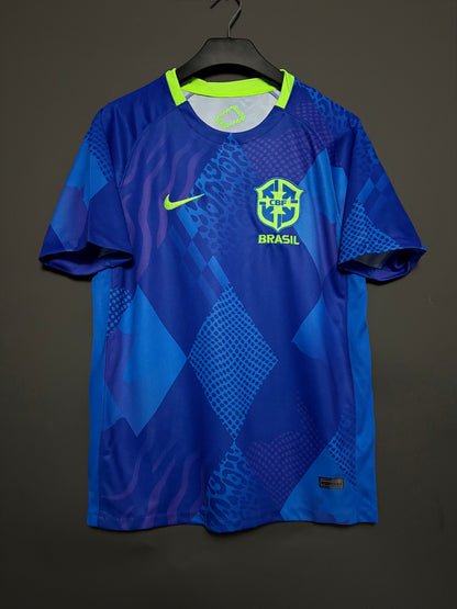 Brazil 25 Jersey (Away)
