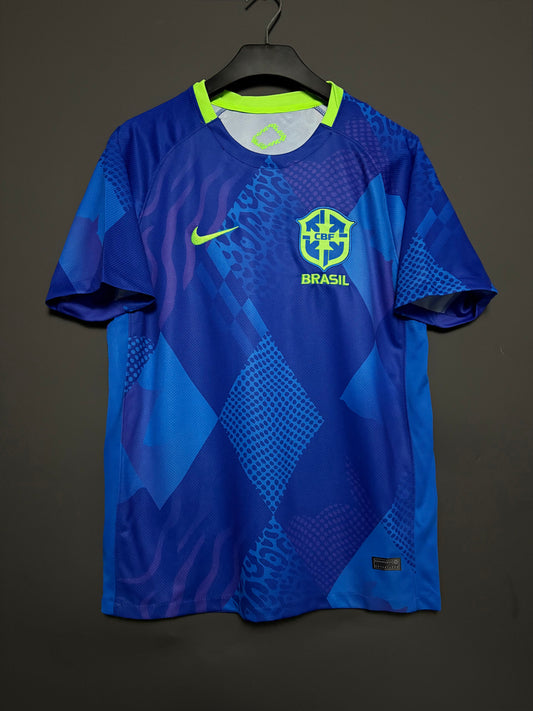 Brazil 25 Jersey (Away)