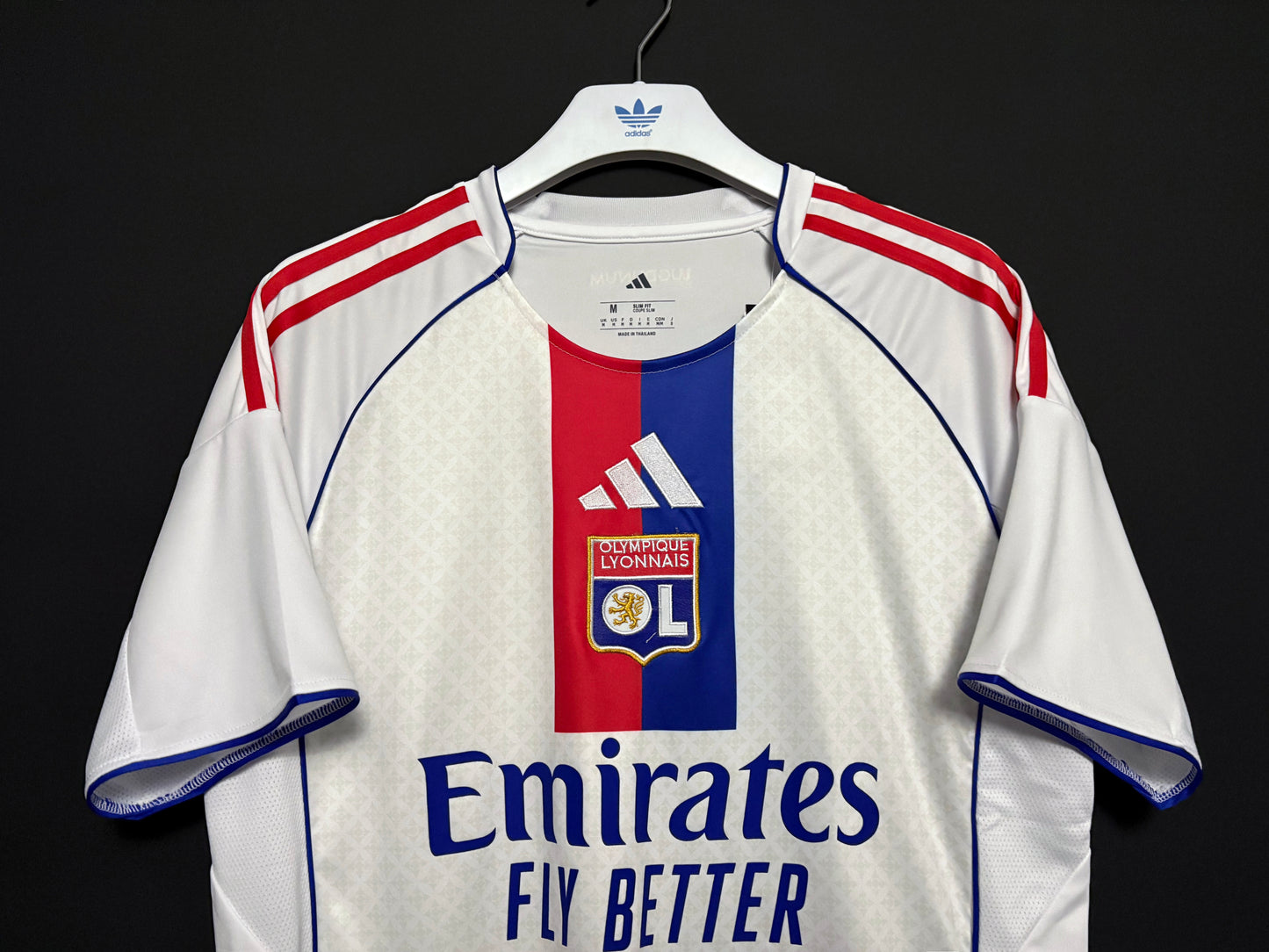 Olympique Lyonnais 25/26 Jersey (Home)