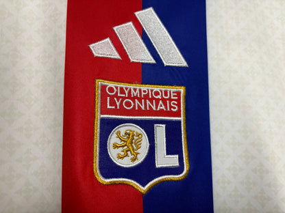 Olympique Lyonnais 25/26 Jersey (Home)