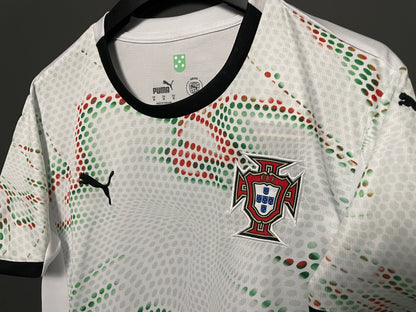 Portugal 2025 Jersey (Away)
