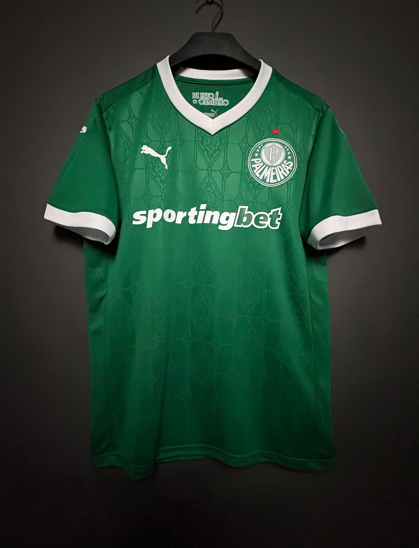 Palmeiras 25/26 Jersey (Home)