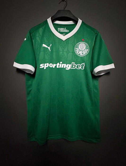 Palmeiras 25/26 Jersey (Home)