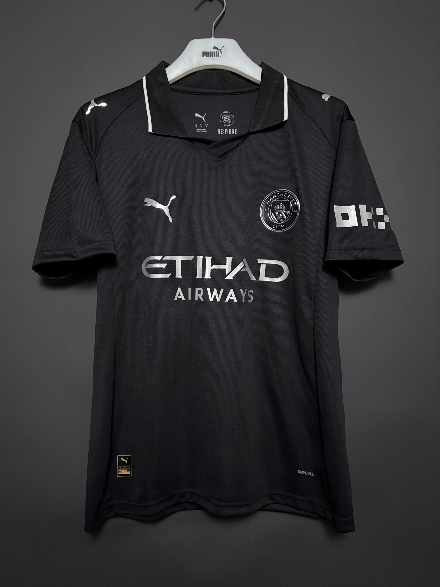 Manchester City 25/26 Jersey (Away)