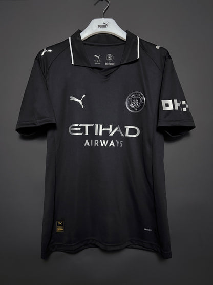 Manchester City 25/26 Jersey (Away)
