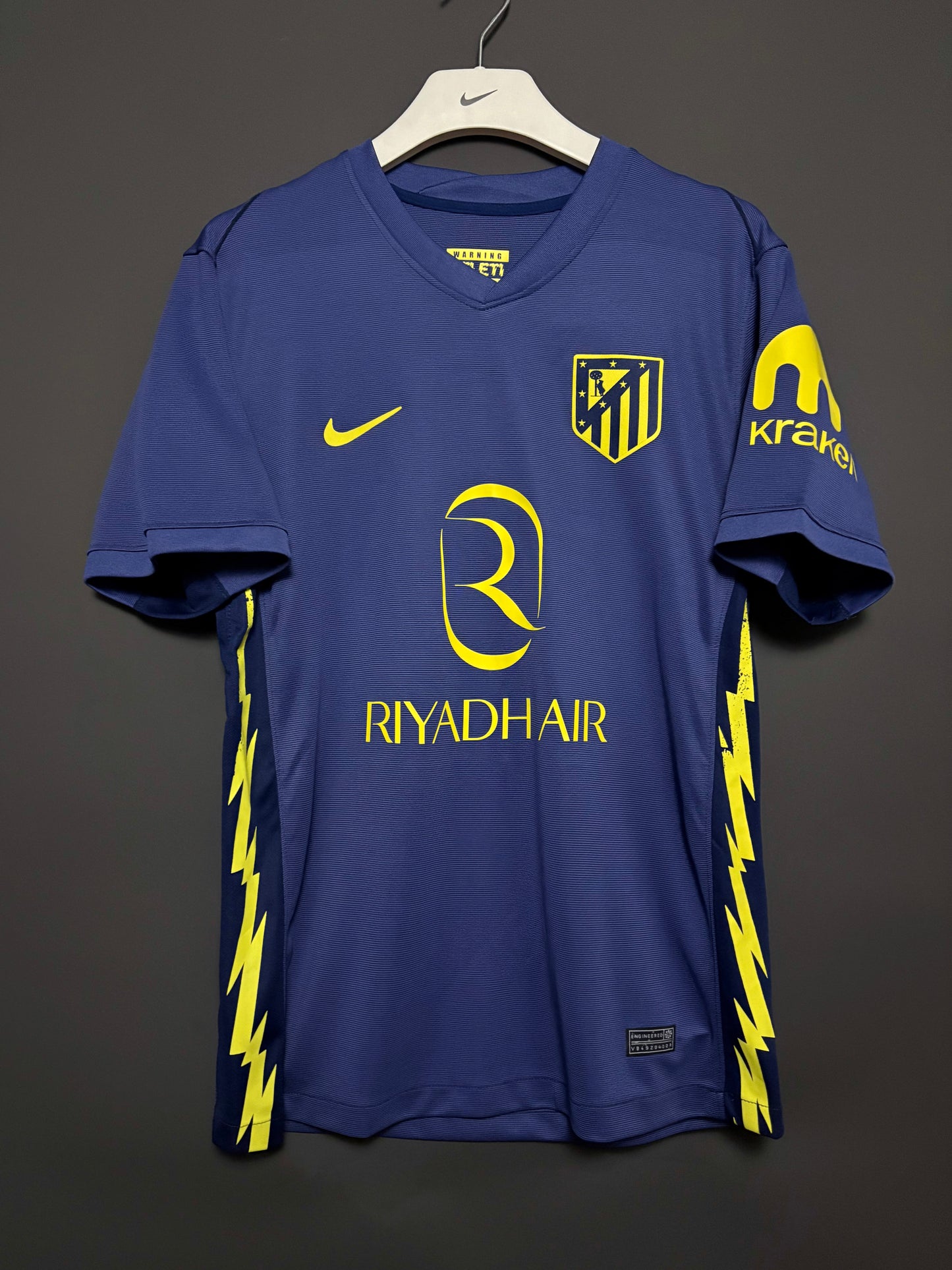 Atlético Madrid 25/26 Jersey (Away)