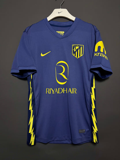Atlético Madrid 25/26 Jersey (Away)