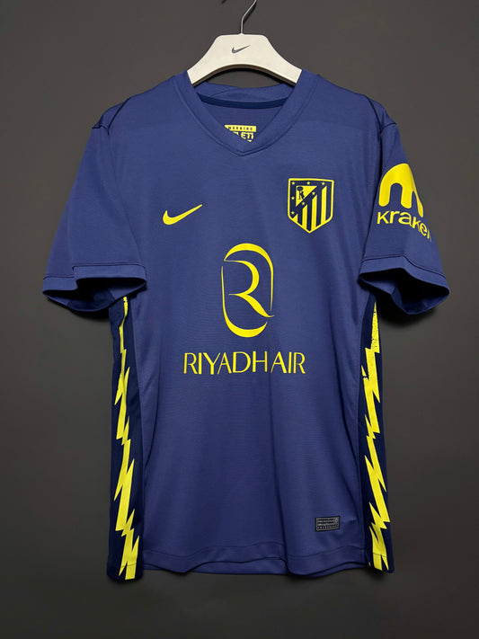 Atlético Madrid 25/26 Jersey (Away)